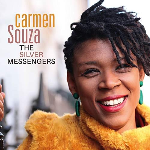 The silver messengers - Front Cover
