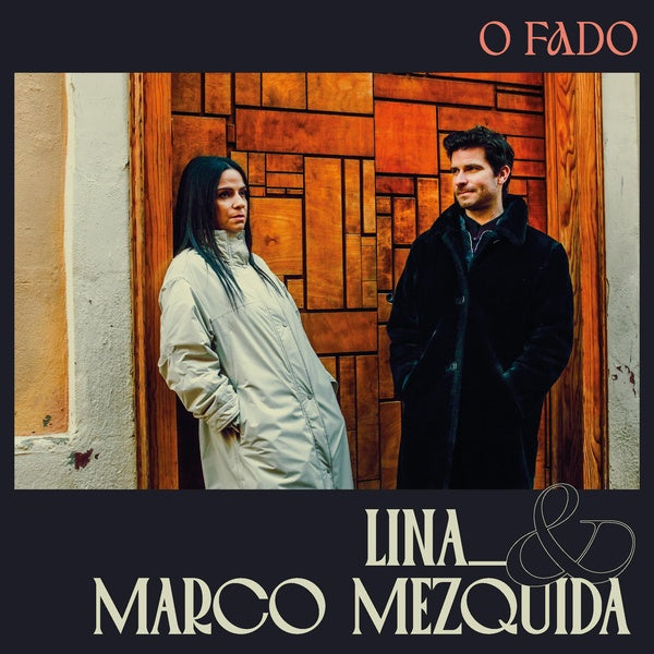 O Fado - Front Cover