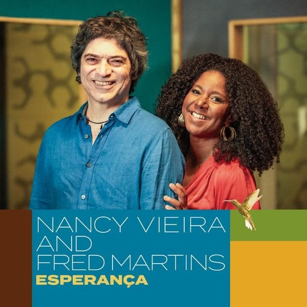 Esperança - Front Cover