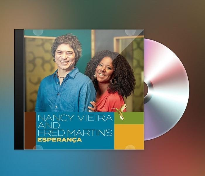 Esperança - Front Cover