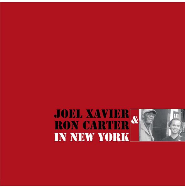 IN NEW YORK (180 GRAMM VINYL) - Front Cover