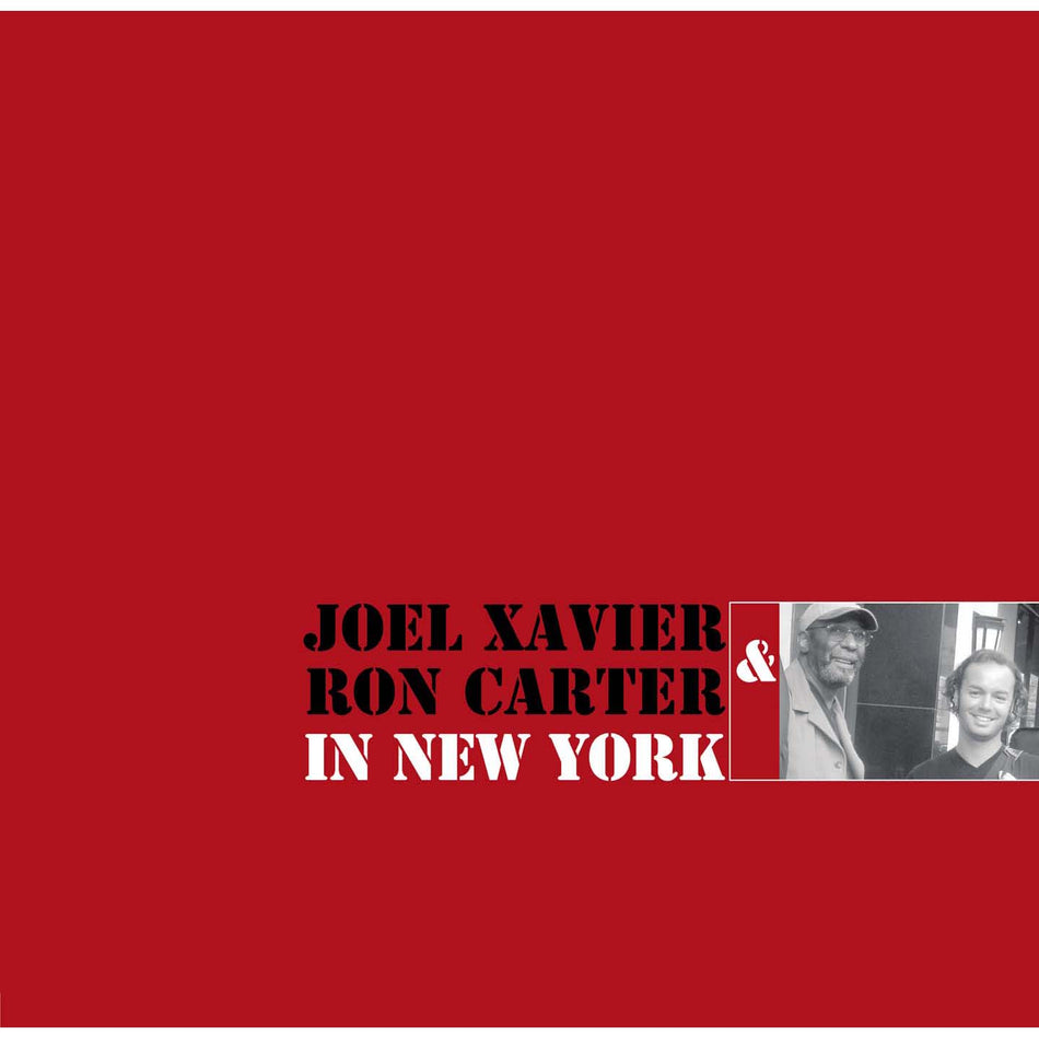 IN NEW YORK (180 GRAMM VINYL) - Front Cover