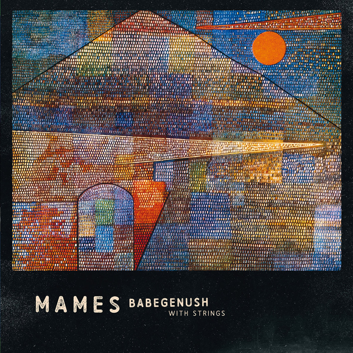 MAMES BABEGENUSH WITH STRINGS (180 GRAMM VINYL) - Front Cover
