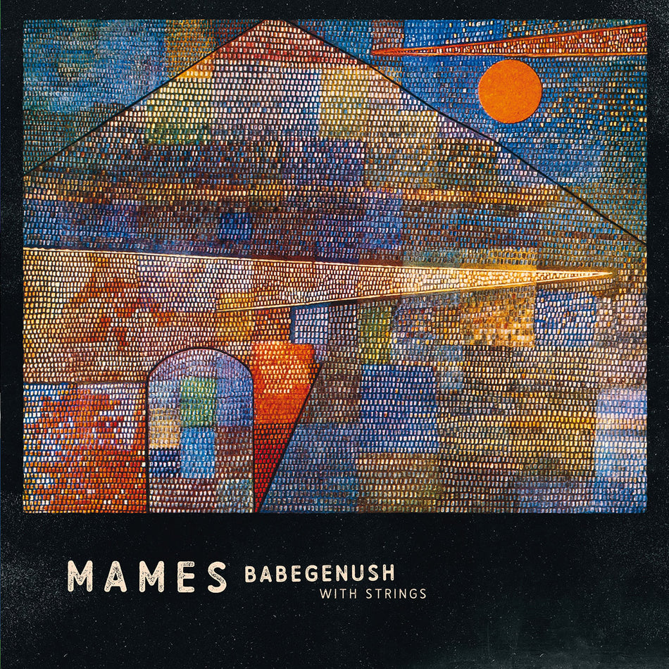 MAMES BABEGENUSH WITH STRINGS (180 GRAMM VINYL) - Front Cover