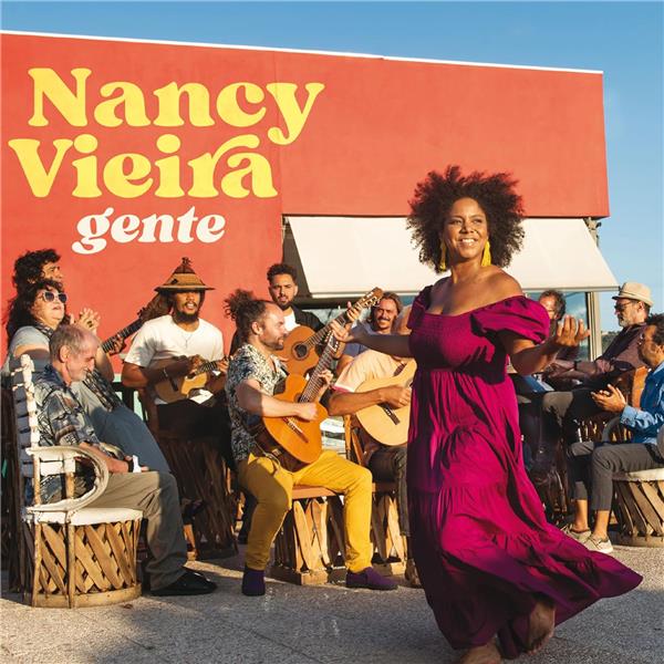 GENTE - Front Cover