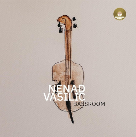 Bassroom - Front Cover