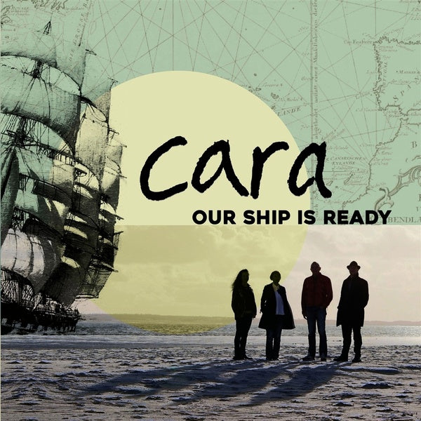 Our Ship Are Ready - Front Cover