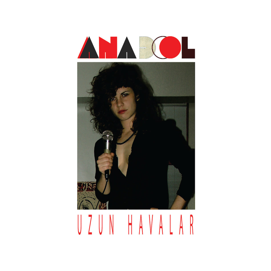 Uzun Havalar - Front Cover