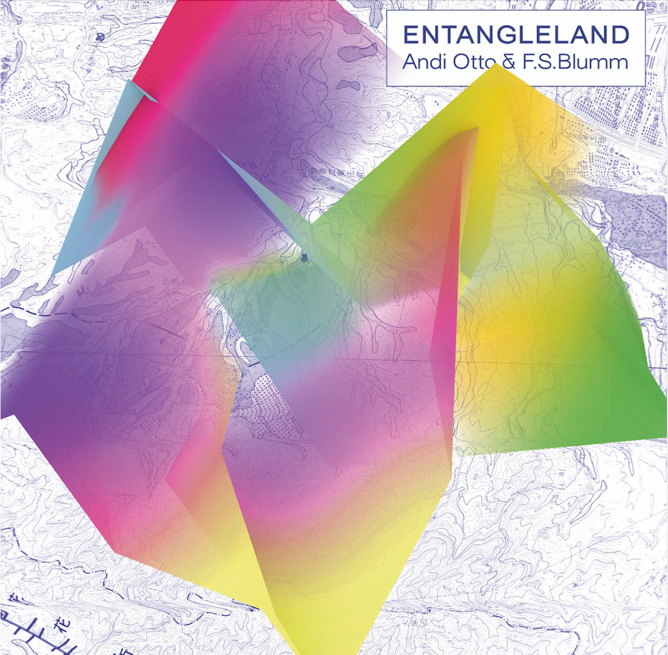 Entangleland - Front Cover