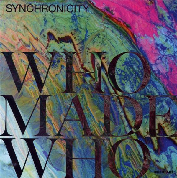 Synchronicity - Front Cover