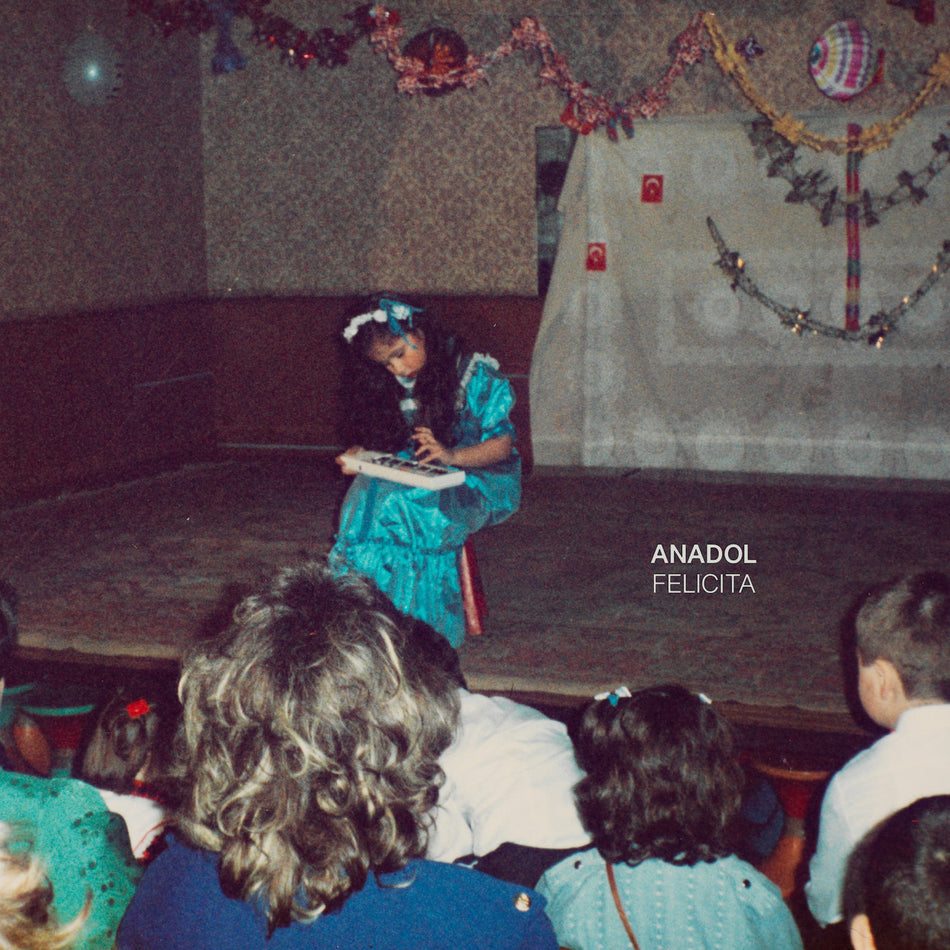 Felicita - Front Cover