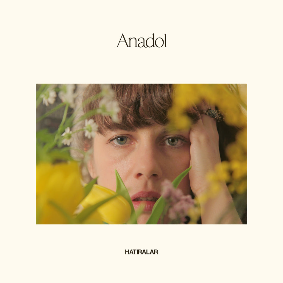 Hatıralar - Front Cover