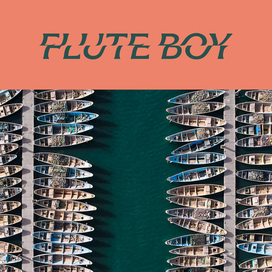 Flute Boy - Front Cover