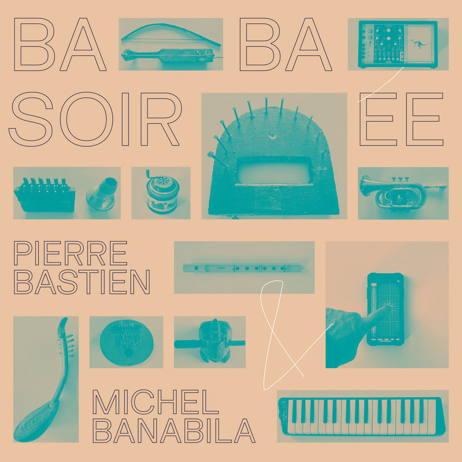 Baba Soirée - Front Cover