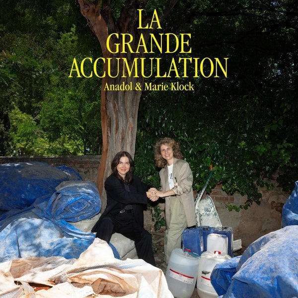 La Grande Accumulation - Front Cover