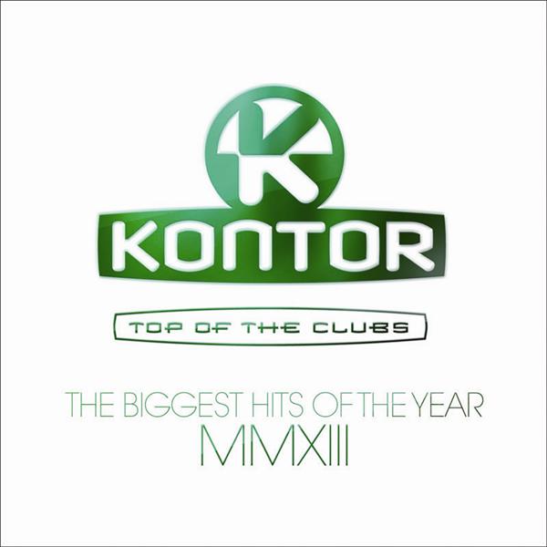Kontor top of the clubs - Coffret - Front Cover