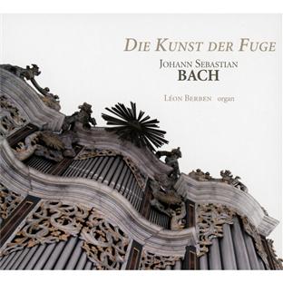 L'art de la fugue - Front Cover
