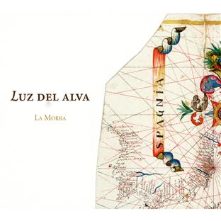 Luz del alva - Front Cover