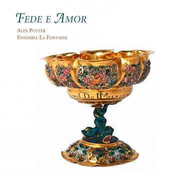 Fede e amor - Front Cover