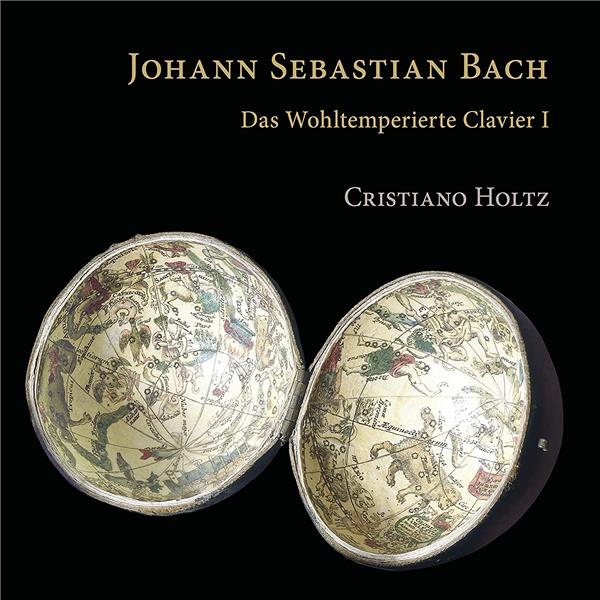 The well-tempered clavier I - Front Cover