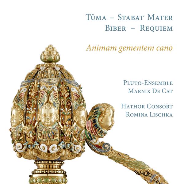 Animam Gementem Cano - Front Cover