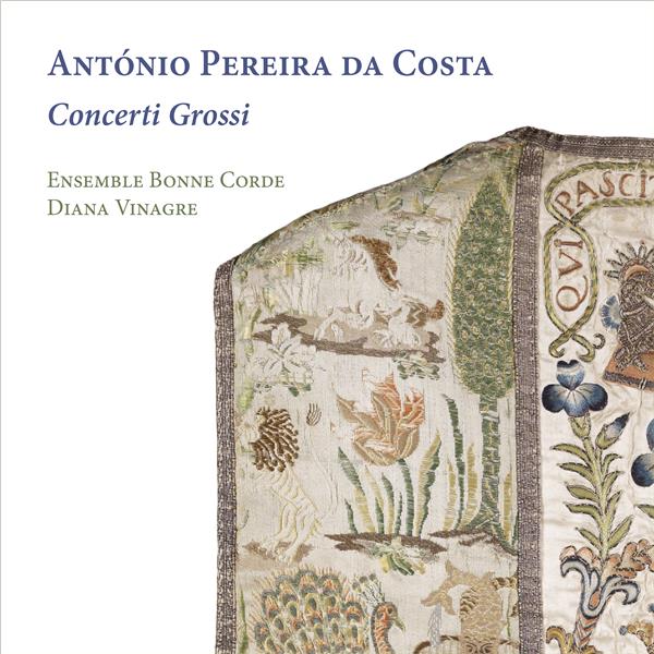 Concerti Grossi - Front Cover