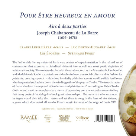 Pour être heureux en amour - Front Cover