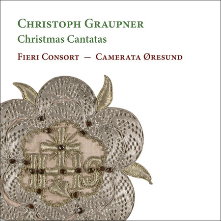 Cantates de Noël - Front Cover