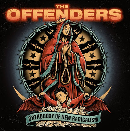 ORTHODOXY OF NEW RADICALISM - Front Cover