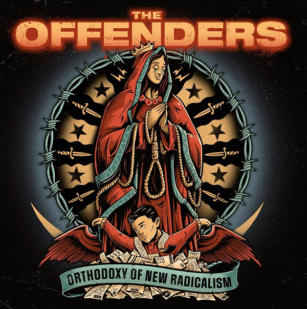 ORTHODOXY OF NEW RADICALISM - Front Cover