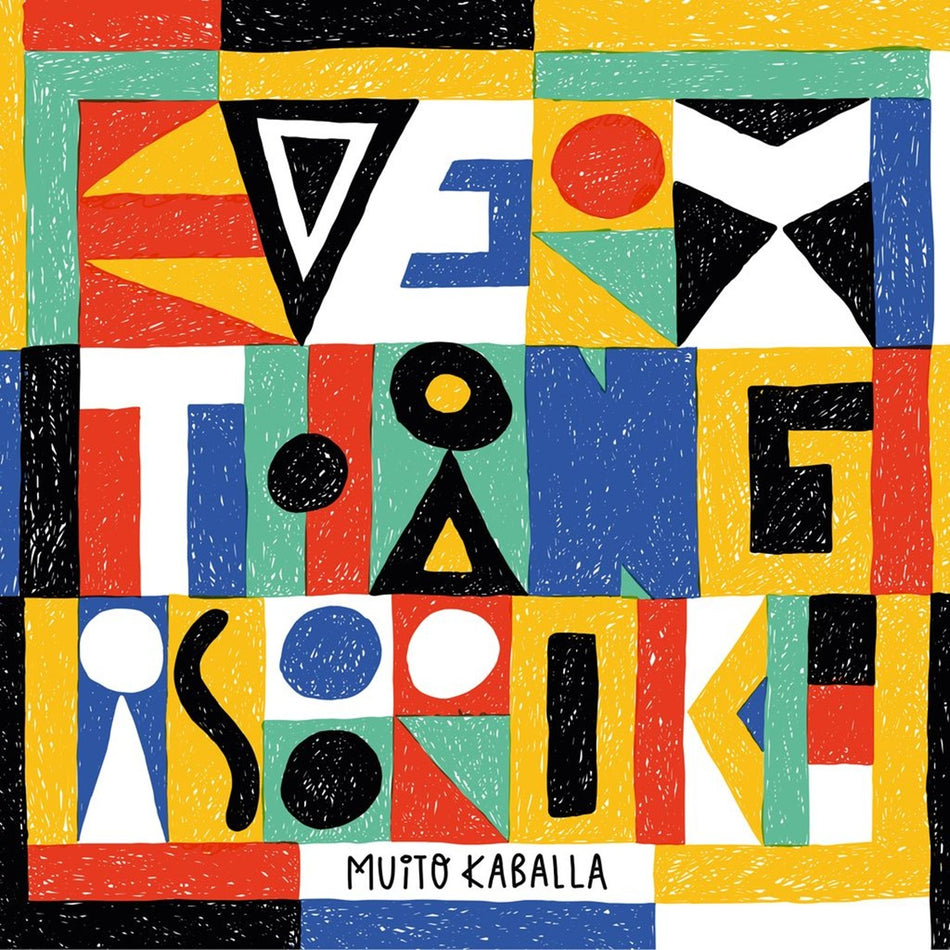 EVERYTHING IS BROKE - Front Cover