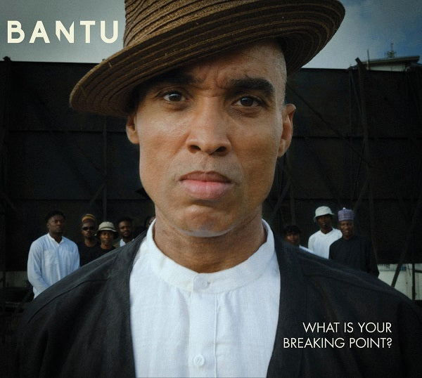 WHAT IS YOUR BREAKING POINT - Front Cover