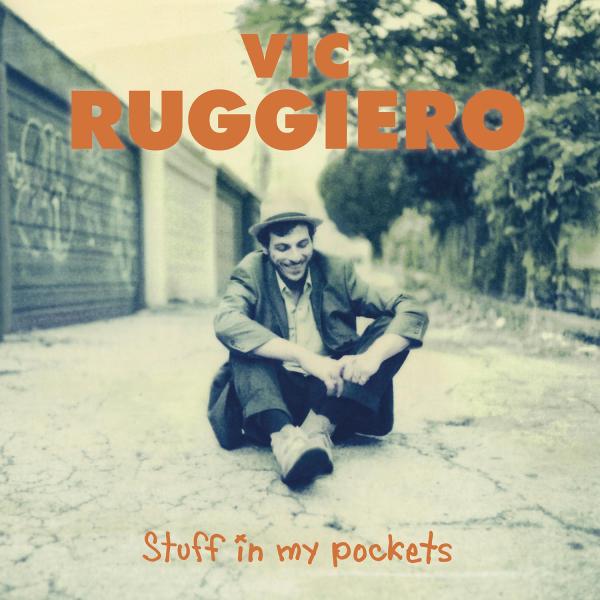 STUFF IN MY POCKETS/180 GR GATEFOLD SLEEVE - Front Cover