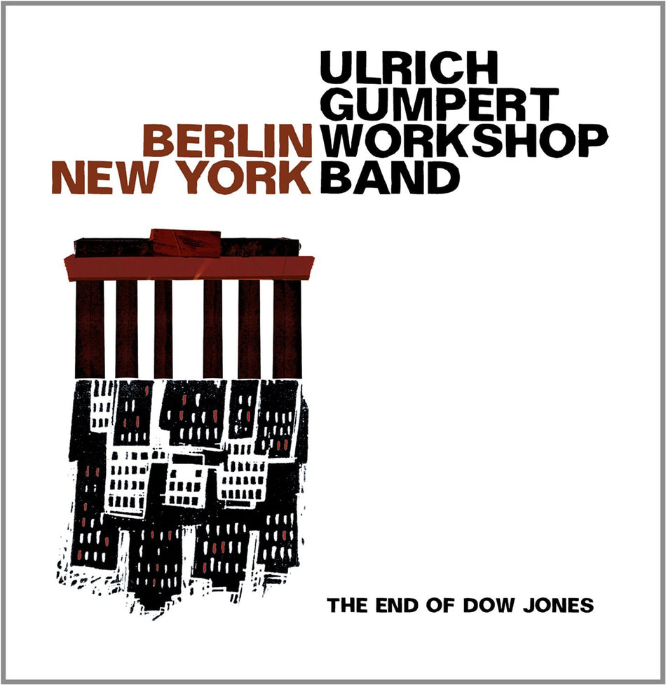 Berlin - New York / Ulrich Gumpert Workshop Band - Front Cover
