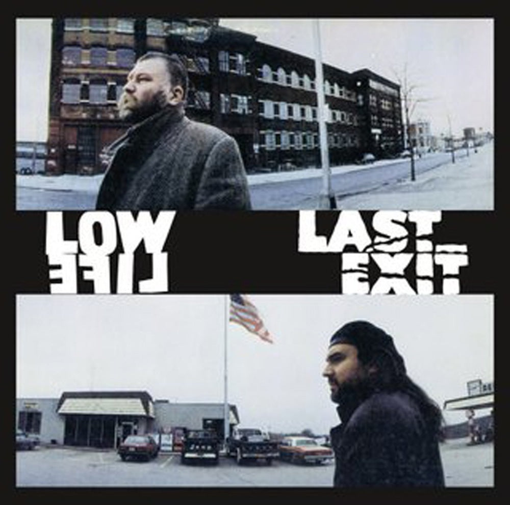 Low Life - Last Exit - Front Cover
