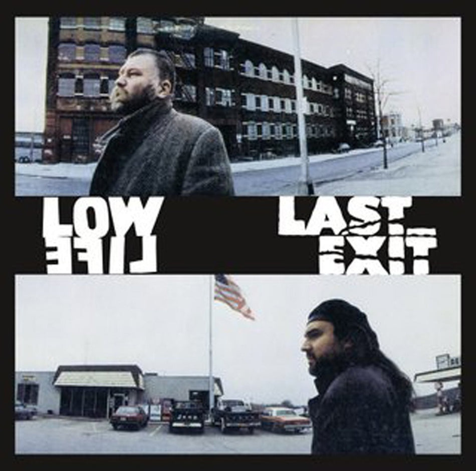 Low Life - Last Exit - Front Cover