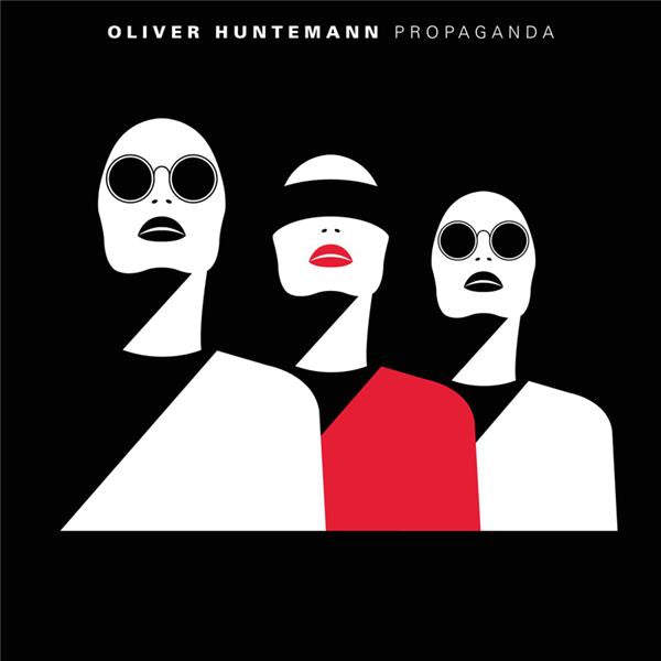 Propaganda Edition limitée - Front Cover
