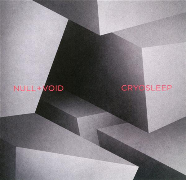 Cryosleep Inclus coupon MP3 - Front Cover