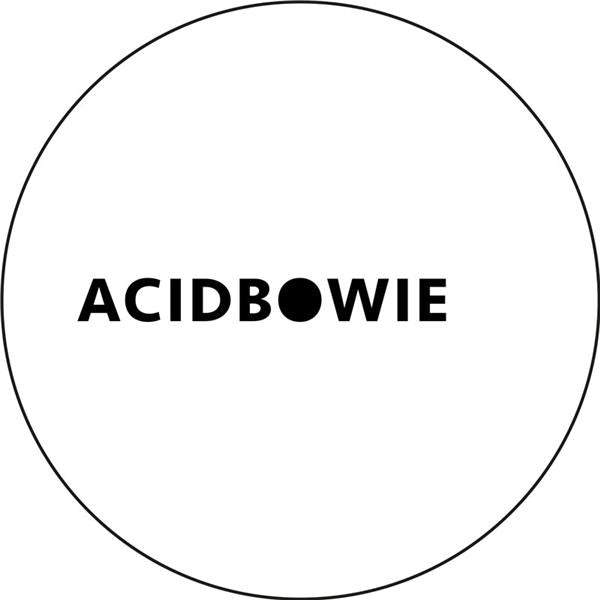 Acid Bowie - Front Cover