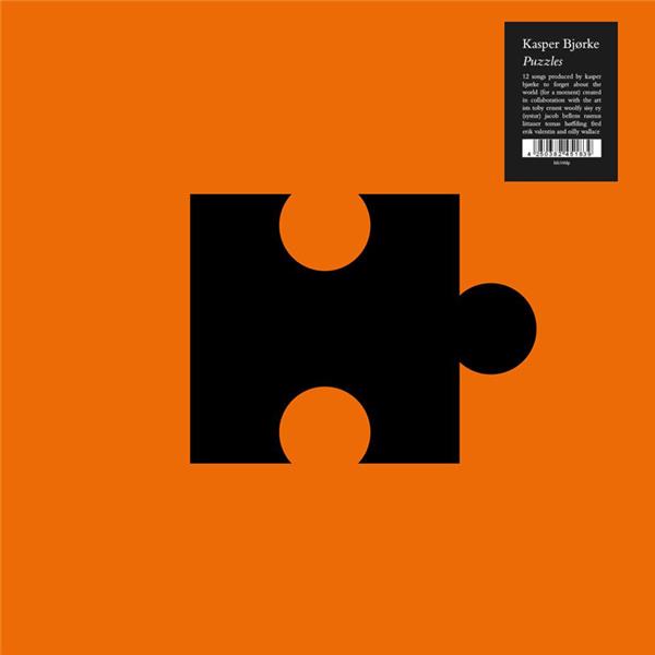 Puzzles - Front Cover