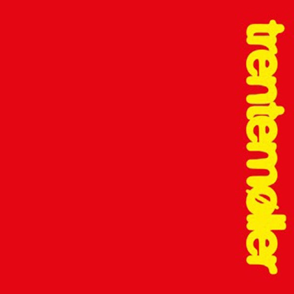 Trentemoller - Vinyle - Front Cover