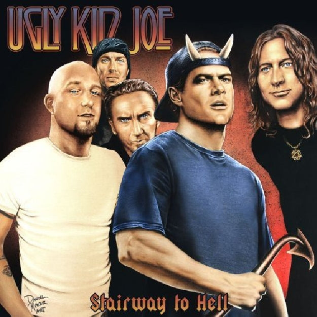 Stairway To Hell - Front Cover
