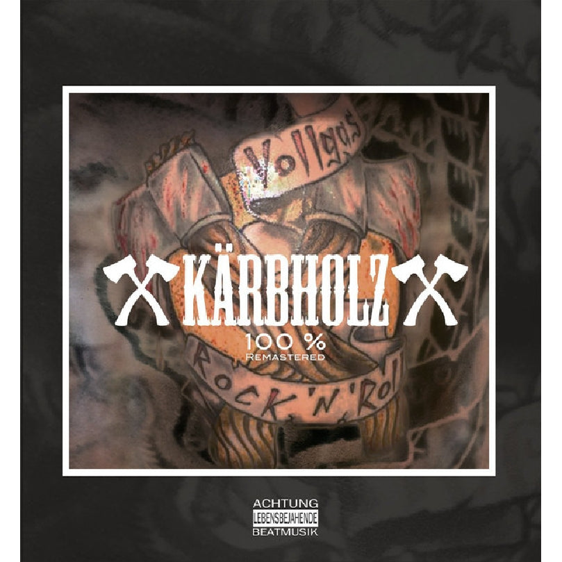 100% - Front Cover