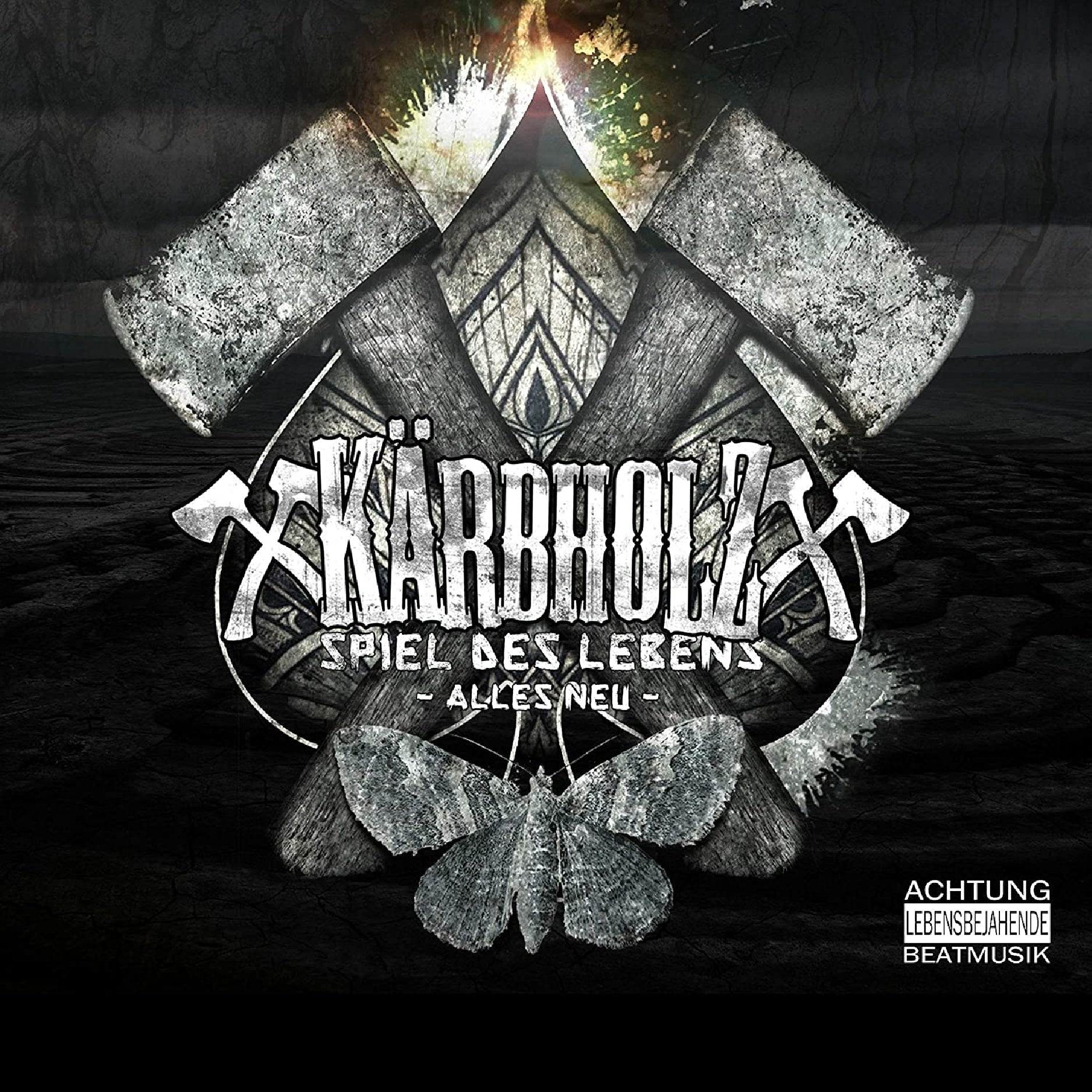 Spiel Des Lebens - Alles Neu - Front Cover