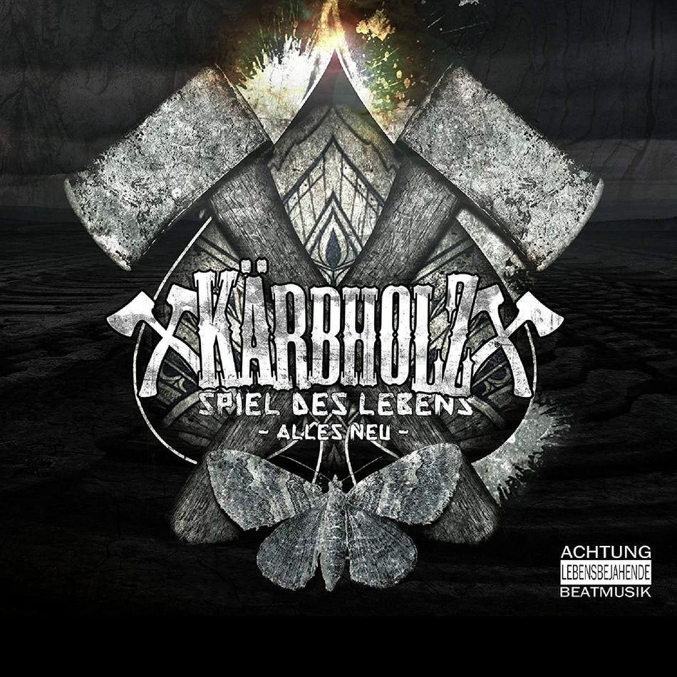 Spiel Des Lebens - Alles Neu - Front Cover