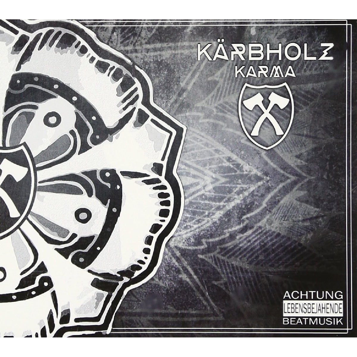 Karma - Front Cover