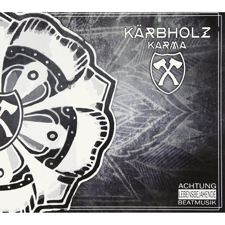 Karma - Front Cover