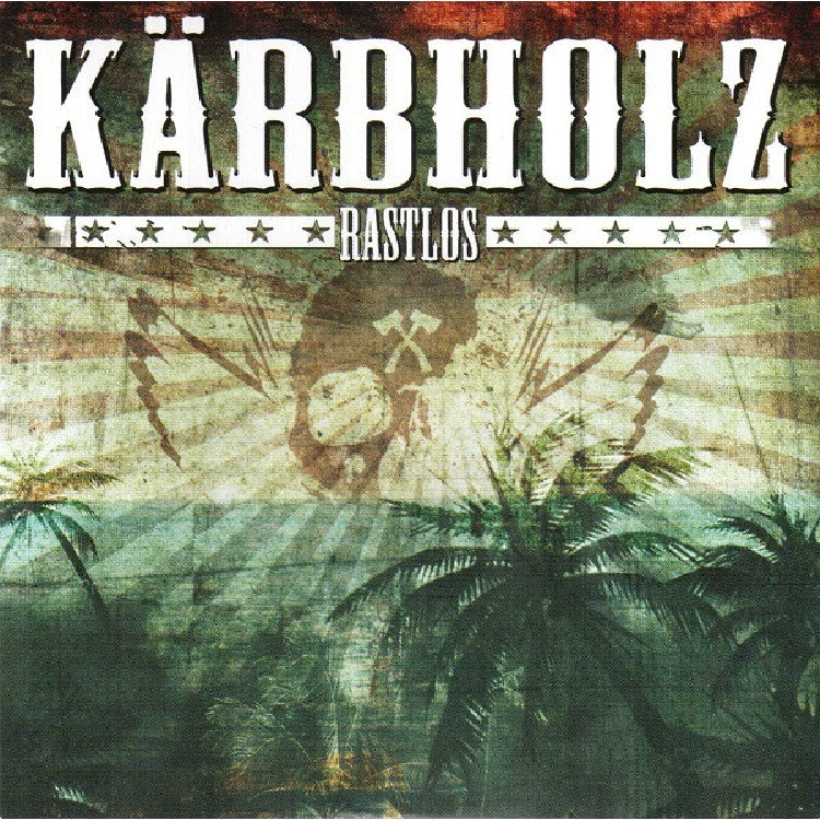 Rastlos - Front Cover