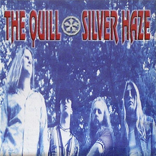 Silver Haze - Front Cover