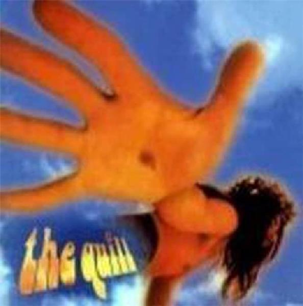 The Quill - Front Cover